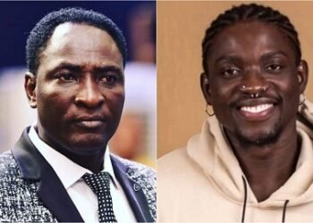 Court Orders VeryDarkMan to Stop Talking about Prophet Fufeyin