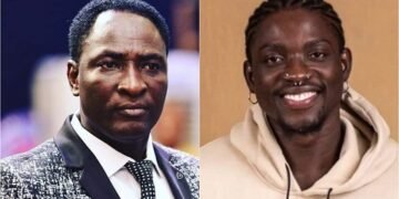 Court Orders VeryDarkMan to Stop Talking about Prophet Fufeyin