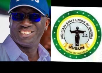 Withheld Salaries: National Judiciary Workers Commend Gov Okpebholo for Release of Funds