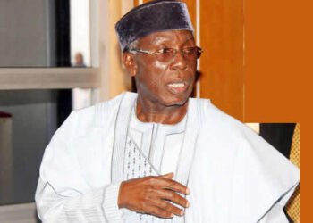 JUST IN: Ex-Minister, Audu Ogbeh is Dead
