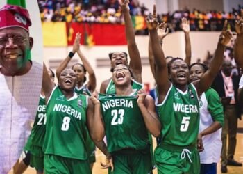 President Tinubu Congratulates D’Tigress for Winning 5th Consecutive AfroBasket Title