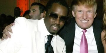 Convicted Music Mogul, Diddy Officially Begs President Donald Trump for Pardon