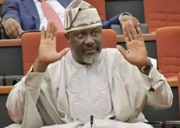 PDP Has Been Bought By APC, Dino Melaye Claims