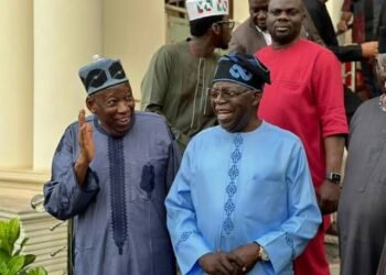 There’s No Cold War, Ganduje’s Aide Reveals he Consulted Tinubu Before Resignation