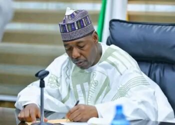 Zulum Approves Establishment of Equipment Maintenance Unit