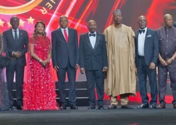 Zenith Bank Marks 35 Years in Grand Style, Recognises Pioneer Customer, Long-serving Staff