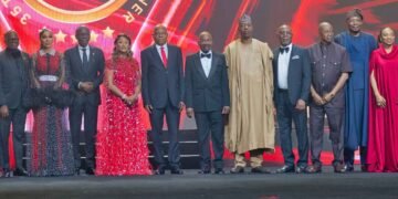 Zenith Bank Marks 35 Years in Grand Style, Recognises Pioneer Customer, Long-serving Staff