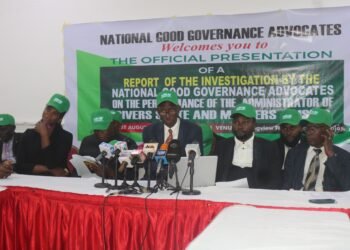 Good Governance Advocates Score Rivers Administrator, Ibas High on Critical Infrastructure, Civil Service Reforms