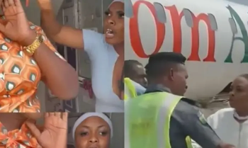 Ibom Air: Nigerian Govt Withdraws Case Against Comfort Emmanson, Reduces Ban on KWAM 1