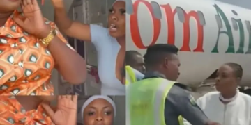 Ibom Air: Nigerian Govt Withdraws Case Against Comfort Emmanson, Reduces Ban on KWAM 1