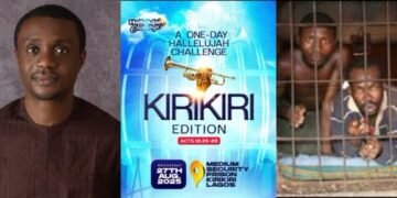 Nathaniel Bassey Plans ‘Kirikiri Edition’ Of Hallelujah Challenge