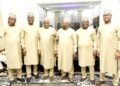 2027: PDP Governors in Closed-Door Meeting