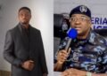 Adeniyi Johnson Celebrates Police PRO Muyiwa Adejobi Following His New Promotion