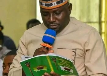 Alfred Emberga Sworn In as New Benue Assembly Speaker