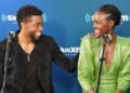 Lupita Nyong’o Pens Emotional Tribute to Chadwick Boseman on His 5th De@th Anniversary