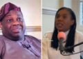 May God Almighty Deliver Kemi Badenoch From Whatever Might Have Traumatized Her While Growing Up in Nigeria, Dele Momodu Says