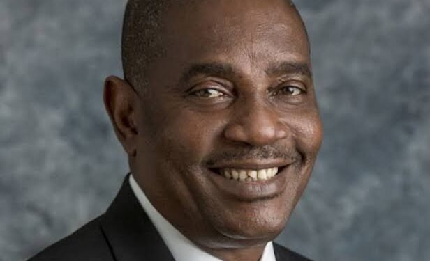 *The late Solomon Arase