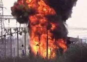 Fire Guts Egbin Power Plant, Damages Transformer, Causes Power Supply Disruption in Parts of Lagos