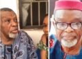 Veteran Nollywood Actor, Fabian Adibe is D3ad