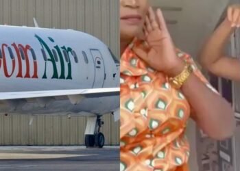 Ibom Air: Man Who Was on Same Flight with Comfort Emmanson Shares Account of What Happened