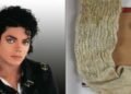 Michael Jackson’s Dirty Sock Goes for Over N15M at Auction