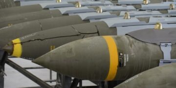US Approves $346m Sale of Bombs, Rockets, Ammunition to Nigeria