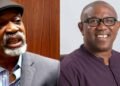 I’m Not Like Soludo, Peter Obi Did Well as Anambra Governor, Says Dr Chris Ngige