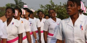 JUST IN: The Strike is Still On, Nurses Counter Nigerian Govt
