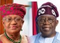 Ngozi Okonjo-Iweala Clarifies Her Visit to Tinubu after Receiving Backlash