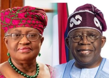 Ngozi Okonjo-Iweala Clarifies Her Visit to Tinubu after Receiving Backlash
