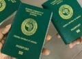 Nigeria Immigration Service Increases International Passport Fee to N100,000