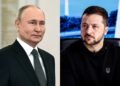 Zelensky, Putin to Meet ‘Within 2 Weeks’