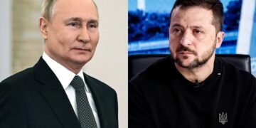 Zelensky, Putin to Meet ‘Within 2 Weeks’