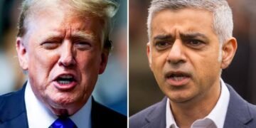 Donald Trump is Not a Force for Good, London Mayor, Sadiq Khan