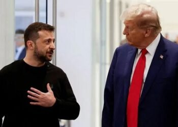 War: Zelenskyy Arrives in Washington, DC for Trump Meeting