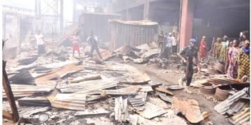 OPINION BY JOHN MAYAKI: Why Okpebholo Must Ignore Critics as He Rebuilds Oba Market