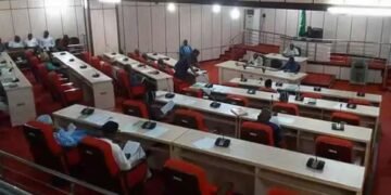 Benue Assembly Dissolves Leadership, Appoints New Principal Officers