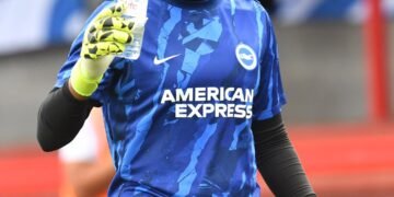 Ballon d’Or: Nigerian Goalkeeper Ranked 4th Best in The World