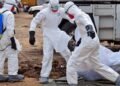 15 De@d As Congo Confirms New Ebola Outbreak