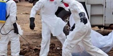 15 De@d As Congo Confirms New Ebola Outbreak