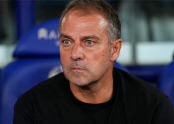 LaLiga: Flick Reportedly ‘Locked’ Barcelona Players Inside Dressing Room After Vallecano Draw