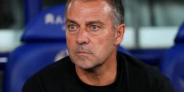 LaLiga: Flick Reportedly ‘Locked’ Barcelona Players Inside Dressing Room After Vallecano Draw