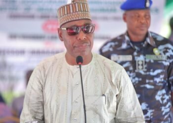Zulum Approves 3 Billion for Reconstruction of General Hospital Monguno into Specialist Facility