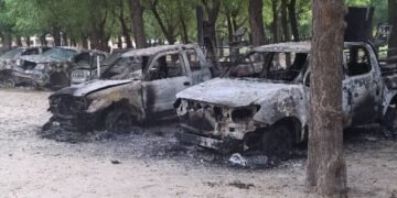 Nigerian Troops Recapture Banki from Insurgents 