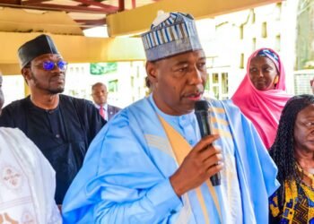 NNDC to Bounce Back to Life as Zulum Chairs Inaugural Implementation Committee 