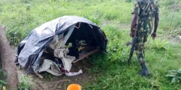 Edo Security Operatives Flush out Kidnappers in Gun Battle, Dismantle Camps in Edo North