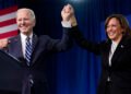 Kamala Harris Says Regrets Not Challenging Biden’s Decision to Seek Re-election