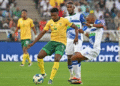 WCQ: FIFA Deducts 3 Points from South Africa for Fielding Ineligible Player