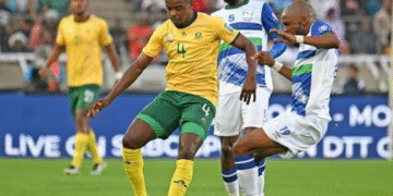 WCQ: FIFA Deducts 3 Points from South Africa for Fielding Ineligible Player