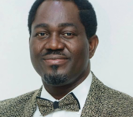 *Dr. Blessing Agbomhere